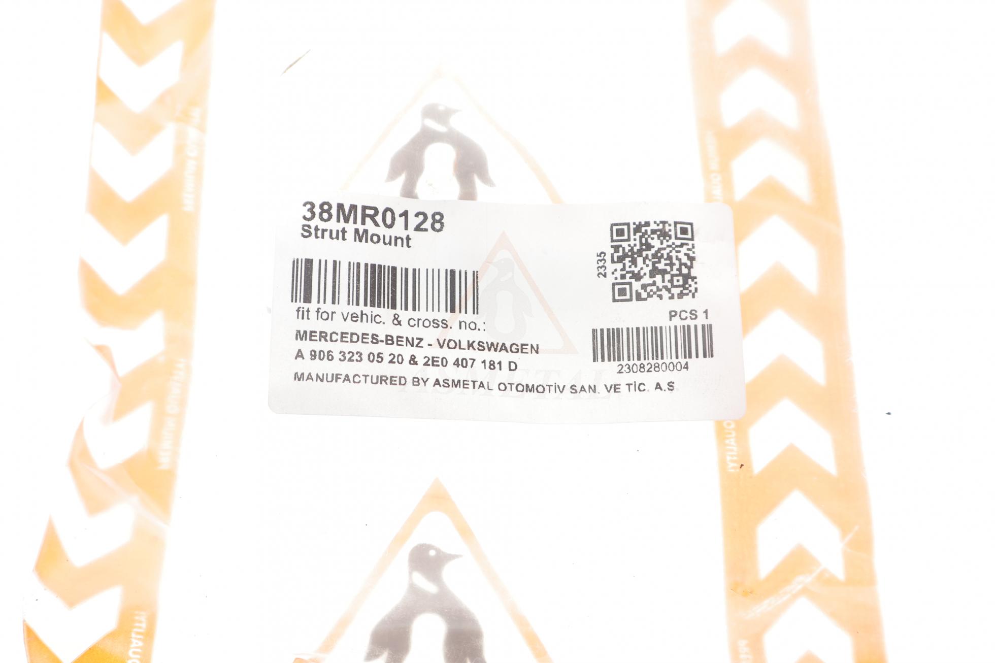 38MR0128 AS METAL